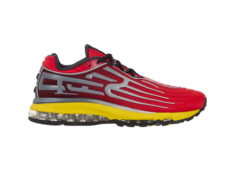 Nike Air Max 2001 Air Ecstasy Supreme University Red