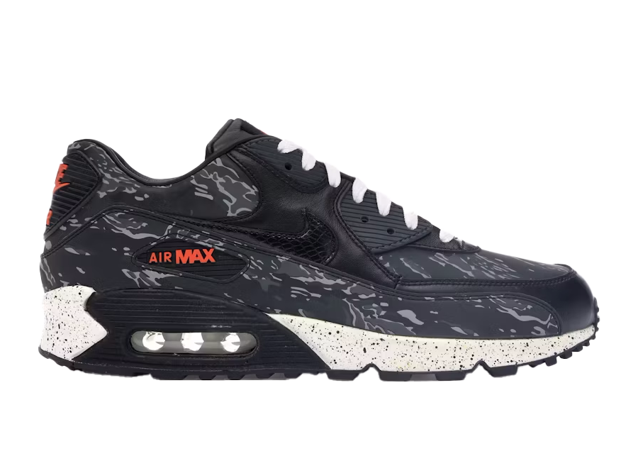 Nike Air Max 90 atmos Black Tiger Camo (Pre-Owned)
