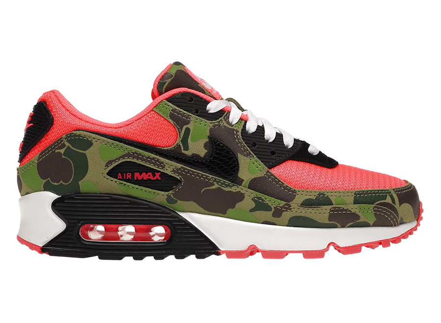 Nike Air Max 90 Reverse Duck Camo