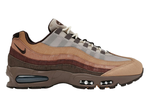 Nike Air Max 95 Big Bubble Ducks of a Feather Oregon Ducks Lumber Yard