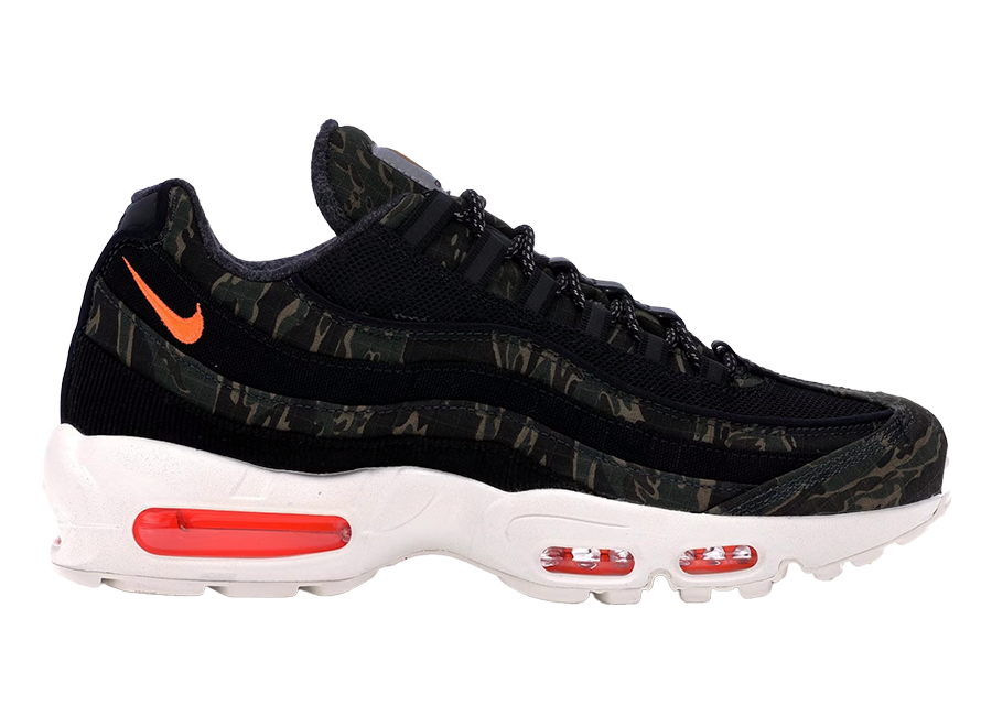 Nike Air Max 95 Carhartt WIP Camo (Pre-Owned)