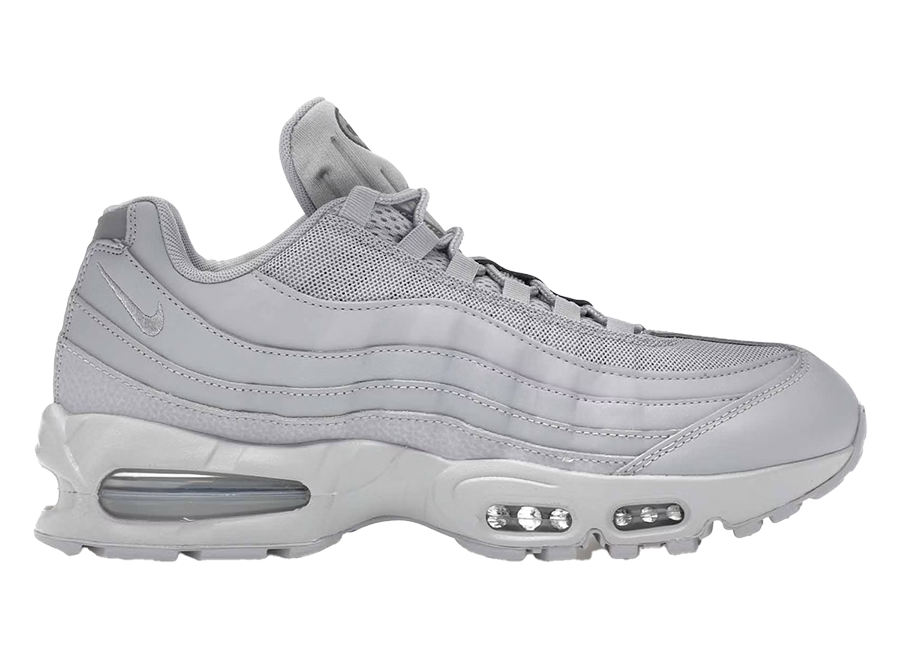 Nike Air Max 95 OG Big Bubble Wolf Grey (Pre-Owned)