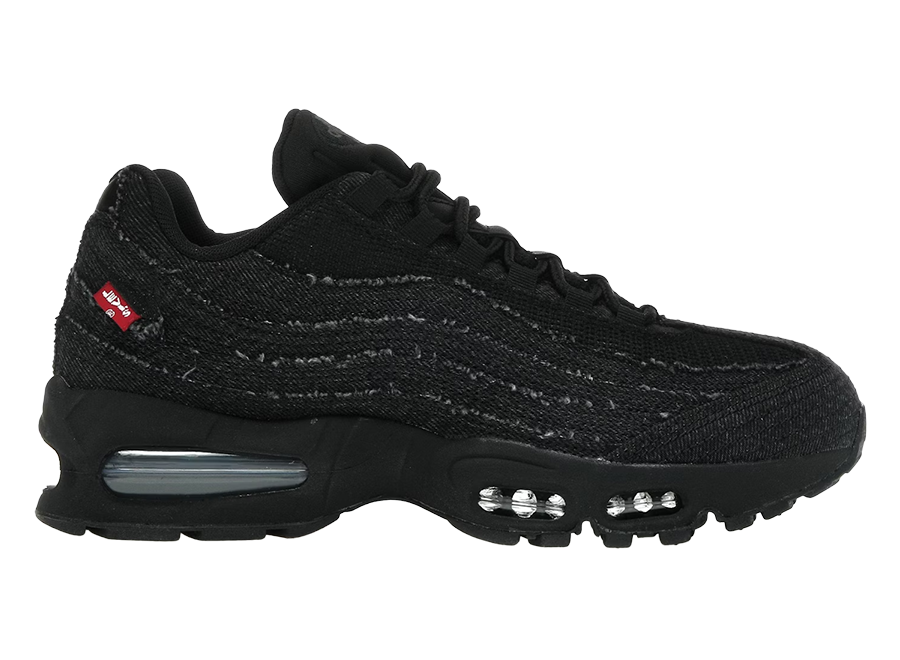 Nike Air Max 95 OG Levis Black (Pre-Owned)