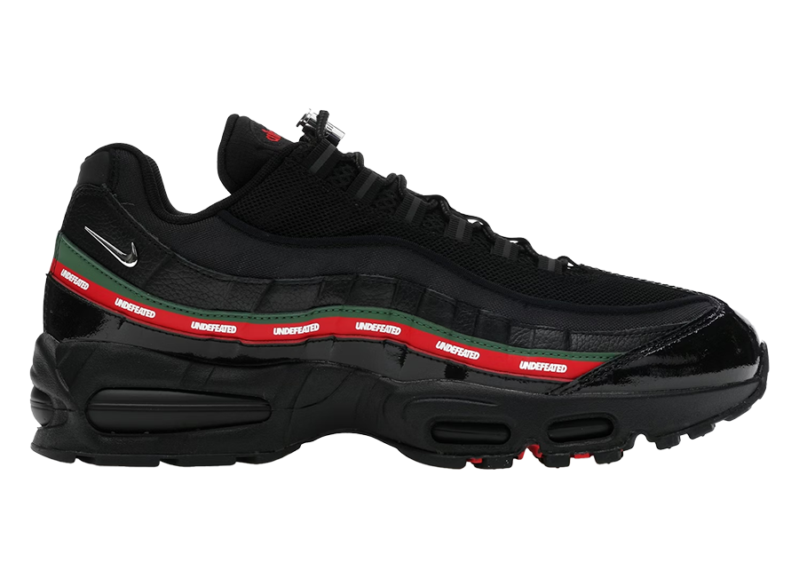 Nike Air Max 95 SP Undefeated Black