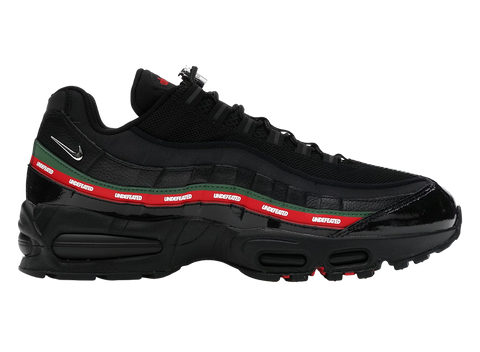 Nike Air Max 95 SP Undefeated Black