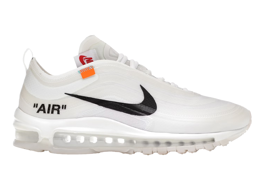 Nike Air Max 97 Off-White (Pre-Owned)