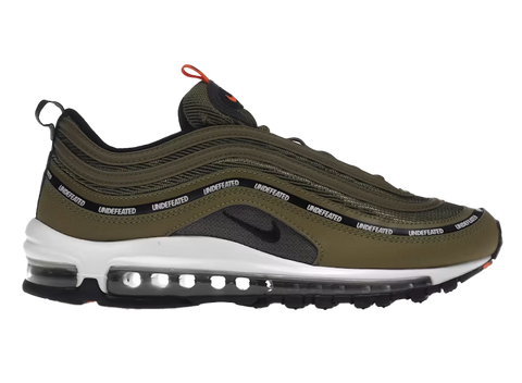 Nike Air Max 97 Undefeated Militia Green (2020) (Pre-Owned)
