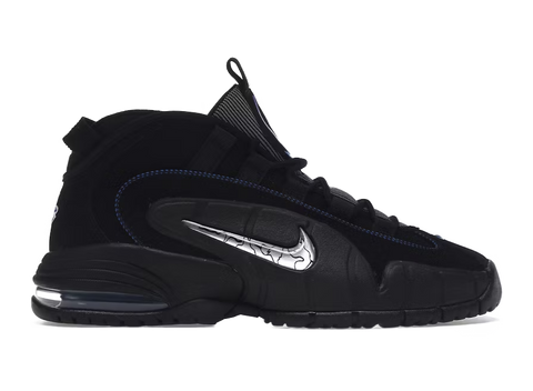 Nike Air Max Penny 1 All-Star Black Metallic Silver