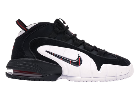 Nike Air Max Penny Black White Red (Pre-Owned)