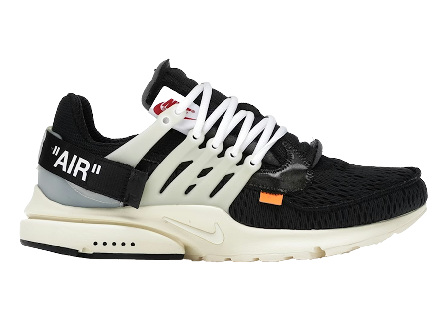 Nike Air Presto Off-White (Pre-Owned)