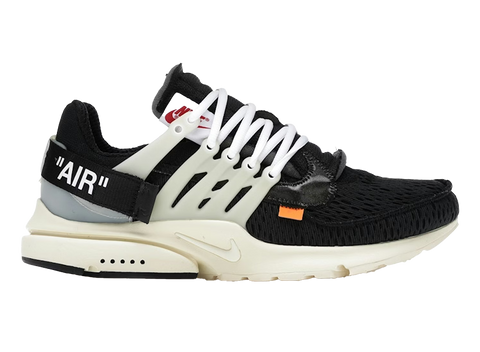 Nike Air Presto Off-White (Pre-Owned)