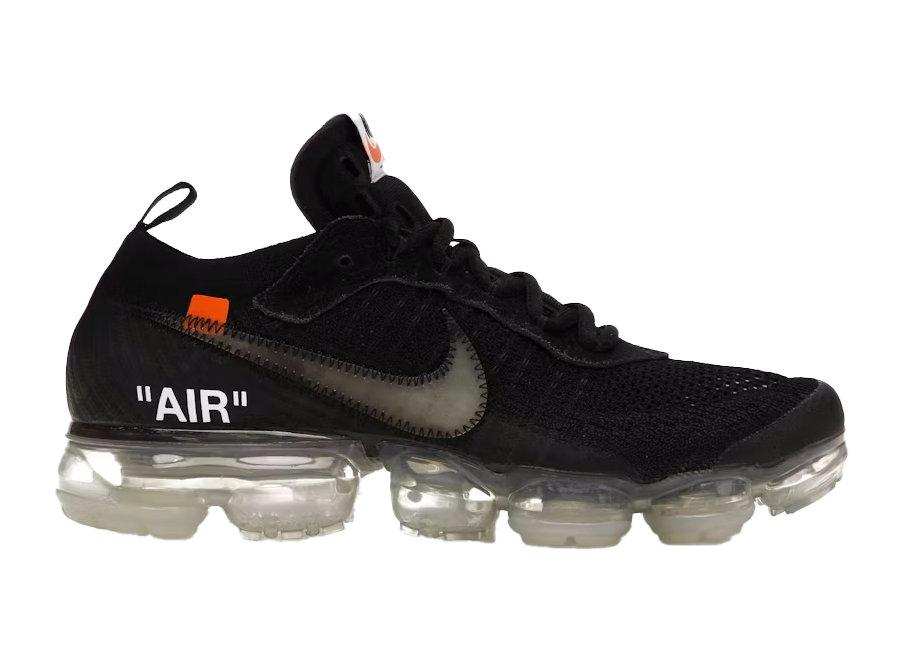 Nike Air VaporMax Off-White Black (2018) (Pre-Owned)