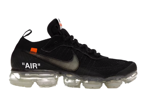 Nike Air VaporMax Off-White Black (2018) (Pre-Owned)