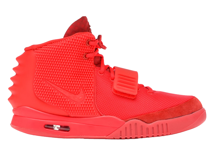 Nike Air Yeezy 2 Red October