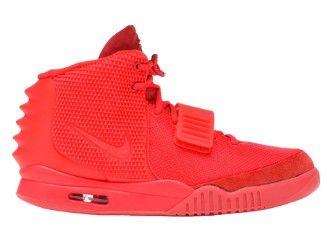 Nike Air Yeezy 2 Red October