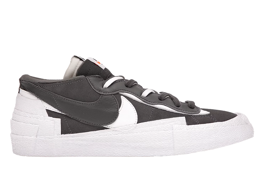 Nike Blazer Low sacai Iron Grey