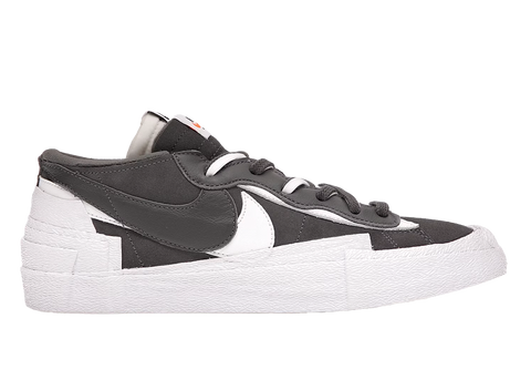 Nike Blazer Low sacai Iron Grey