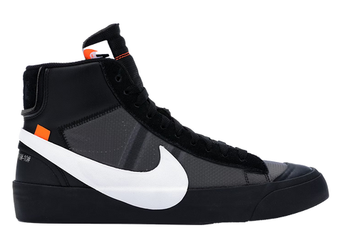 Nike Blazer Mid Off-White Grim Reaper (Pre-Owned)