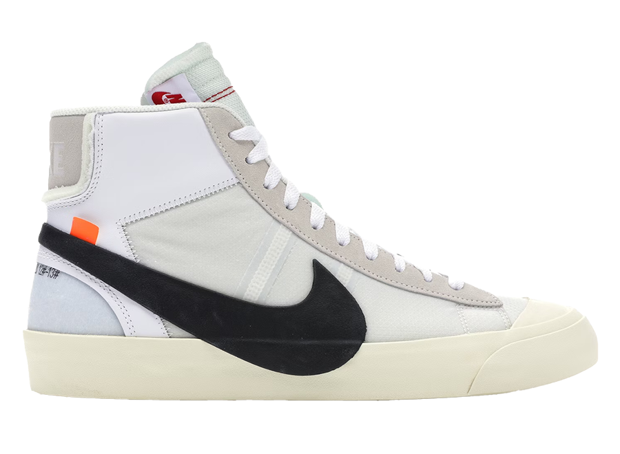 Nike Blazer Mid Off-White