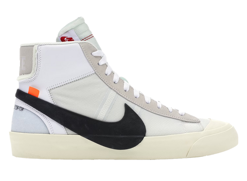 Nike Blazer Mid Off-White (Pre-Owned)