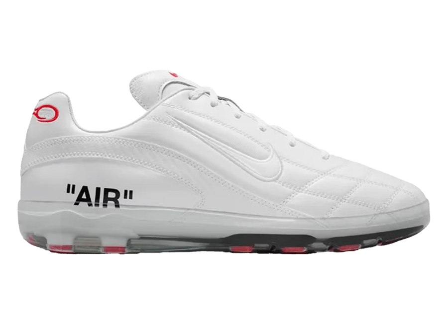 Nike Cryoshot Zoom M9 Virgil Abloh Archives