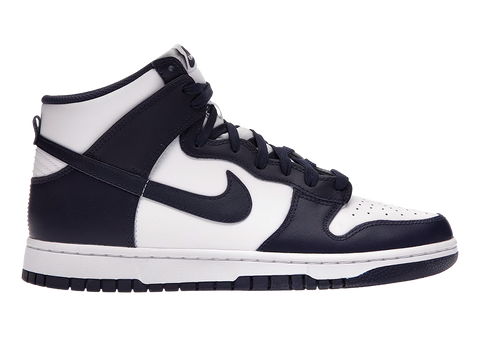 Nike Dunk High Championship Navy (Pre-Owned)