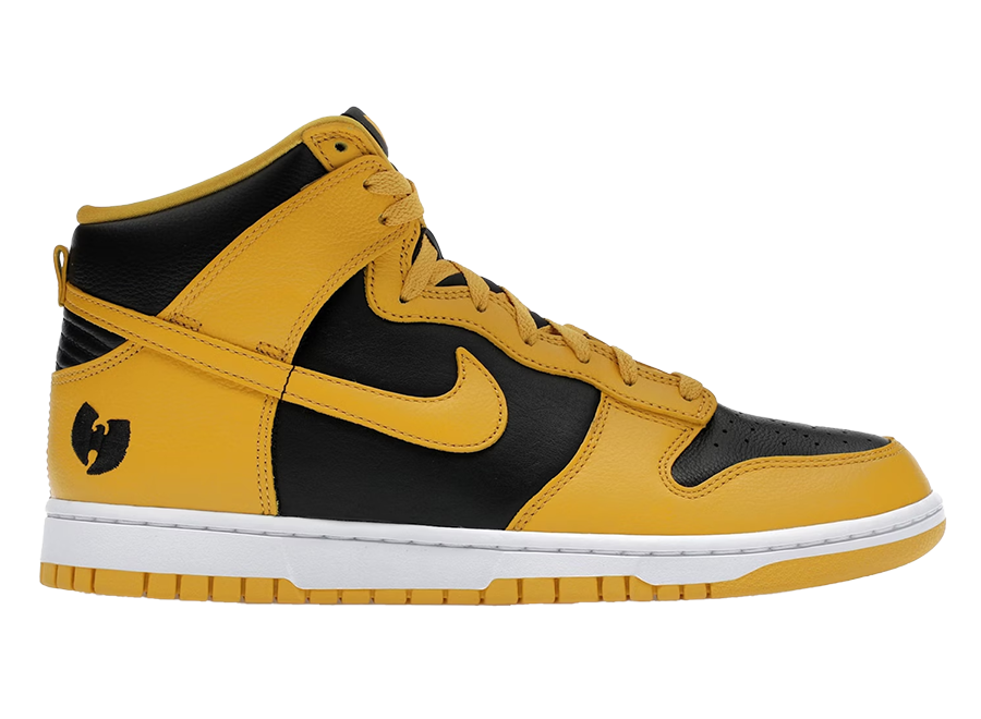 Nike Dunk High Wu-Tang (2024) (Pre-Owned)