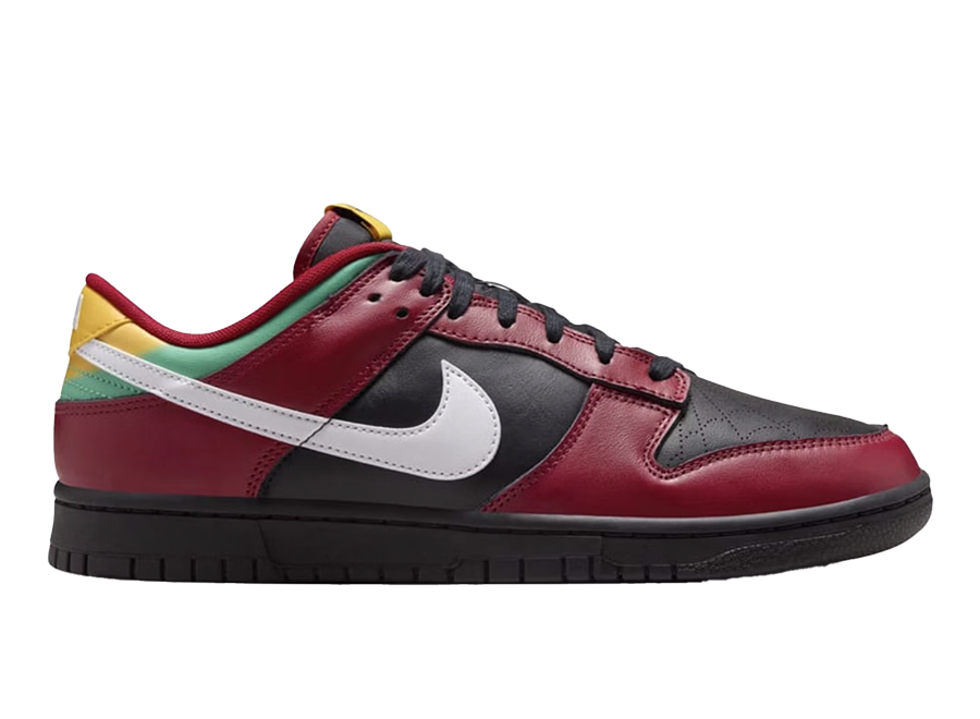 Nike Dunk Low Biker Tattoos