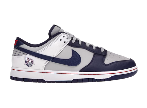 Nike Dunk Low EMB NBA 75th Anniversary Brooklyn Nets (Pre-Owned)
