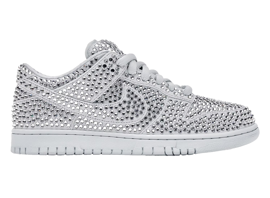 Nike Dunk Low Cactus Plant Flea Market Pure Platinum (Pre-Owned)