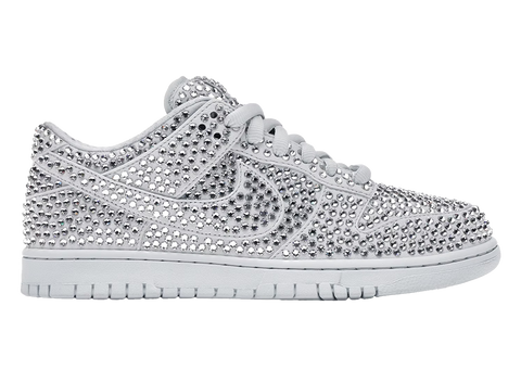 Nike Dunk Low Cactus Plant Flea Market Pure Platinum (Pre-Owned)