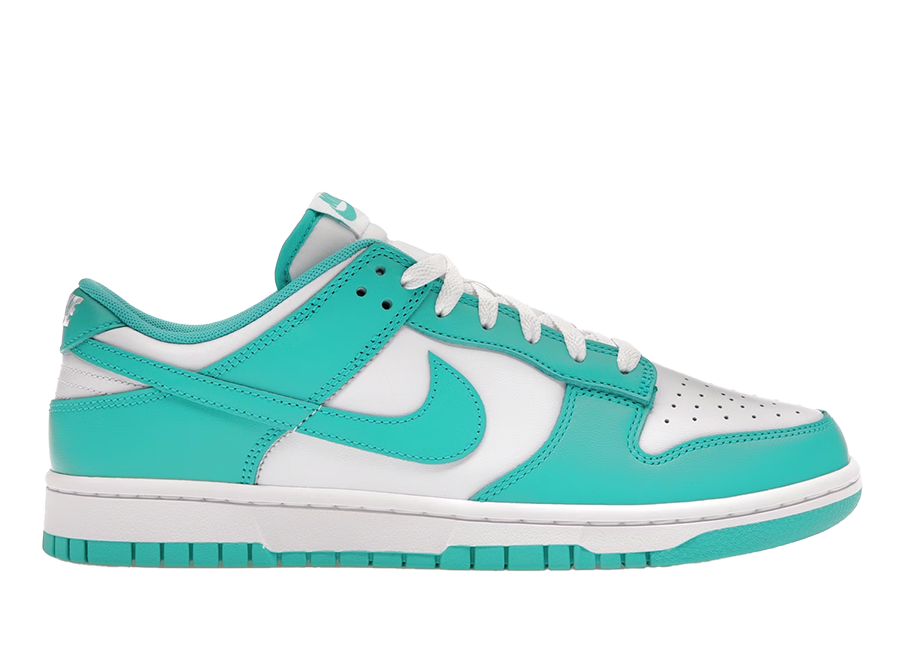 Nike Dunk Low Clear Jade