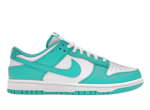 Nike Dunk Low Clear Jade