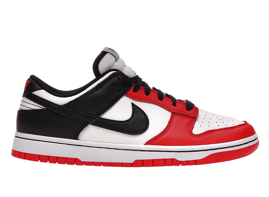 Nike Dunk Low EMB NBA 75th Anniversary Chicago (Pre-Owned)