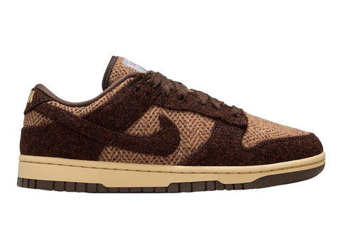 Nike Dunk Low Harris Tweed Sesame (Women's)