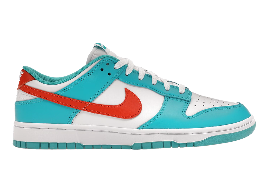 Nike Dunk Low Miami Dolphins (Pre-Owned)