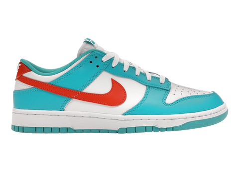 Nike Dunk Low Miami Dolphins (Pre-Owned)