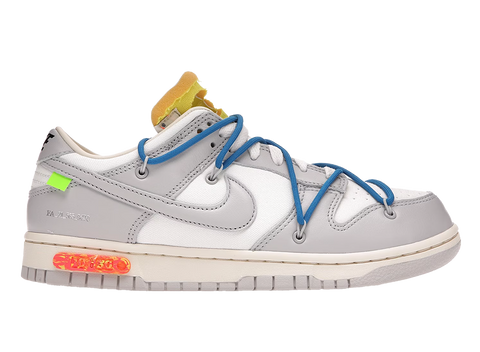 Nike Dunk Low Off-White Lot 10 (Pre-Owned)