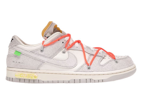 Nike Dunk Low Off-White Lot 11