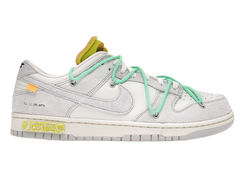 Nike Dunk Low Off-White Lot 14 (Pre-Owned)