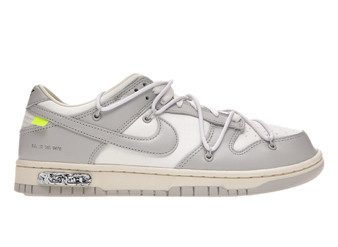 Nike Dunk Low Off-White Lot 49 (Pre-Owned)
