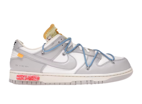 Nike Dunk Low Off-White Lot 5 (Pre-Owned)