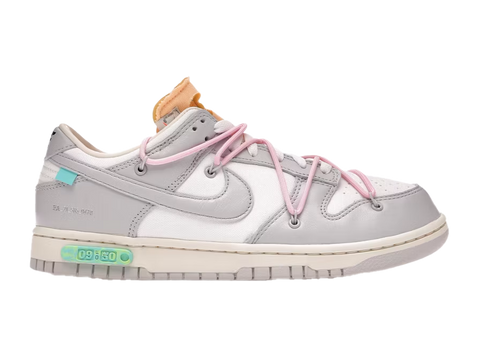 Nike Dunk Low Off-White Lot 9 (Pre-Owned)
