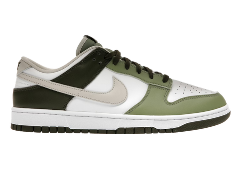 Nike Dunk Low Oil Green Cargo Khaki (Pre-Owned)