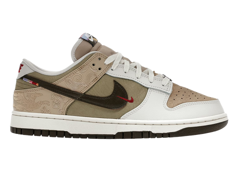 Nike Dunk Low Pegasus Pack Linen Phantom