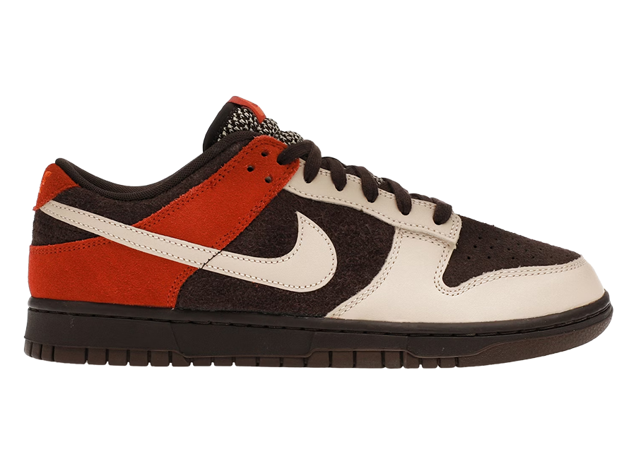 Nike Dunk Low Red Panda