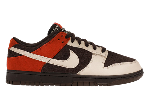 Nike Dunk Low Red Panda