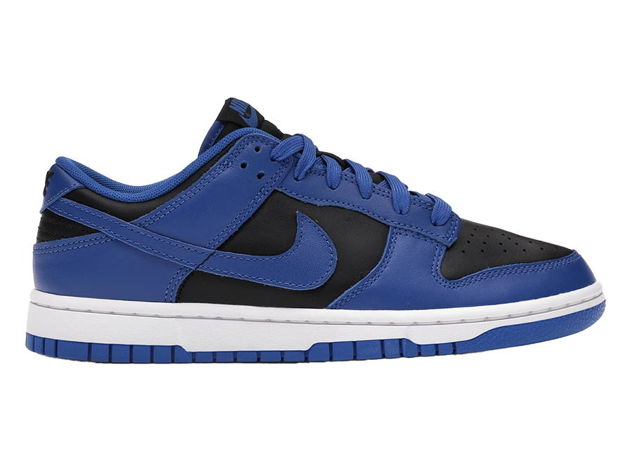 Nike Dunk Low Hyper Cobalt