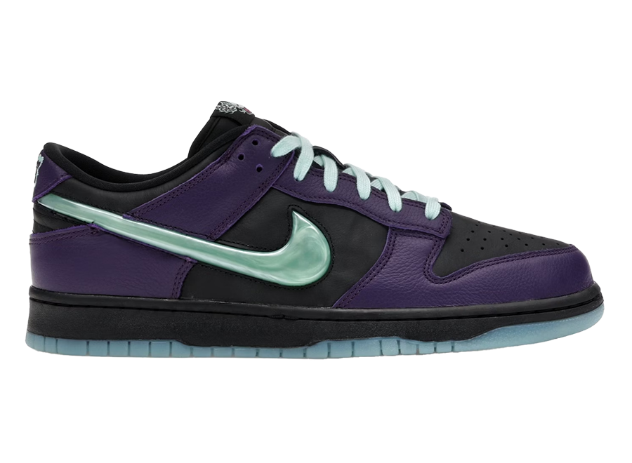 Nike Dunk Low LTD Wizard