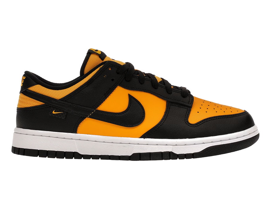 Nike Dunk Low Reverse Goldenrod (2024)